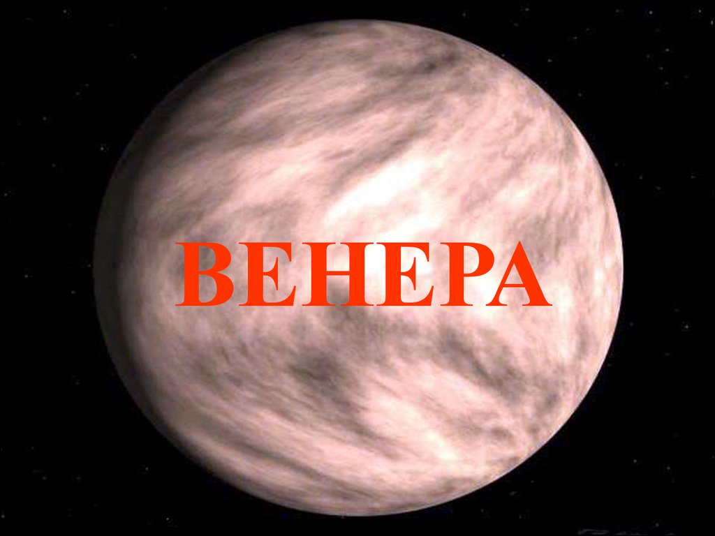 Картинка имя венера